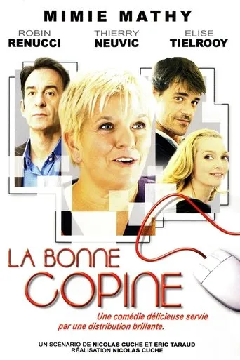 Póster de La Bonne Copine