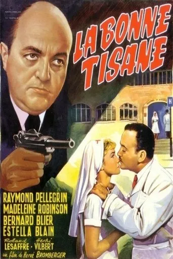 Póster de La Bonne Tisane