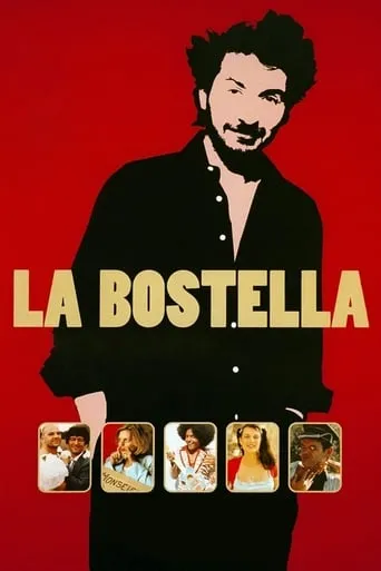 Póster de La bostella