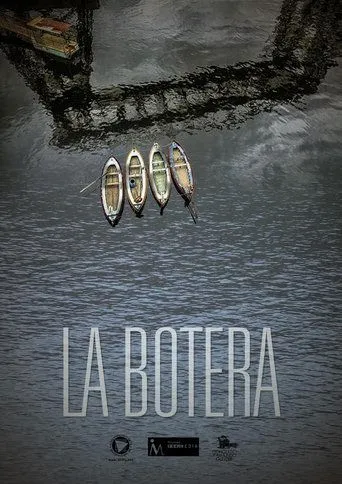 Póster de La botera