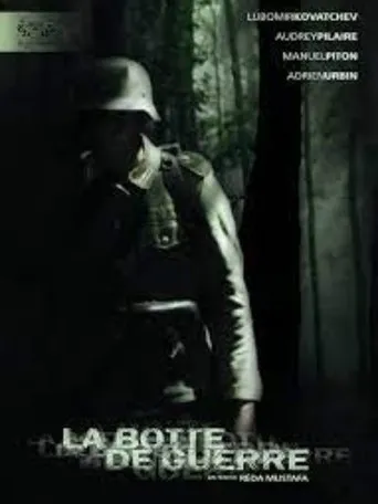 Póster de La botte de guerre