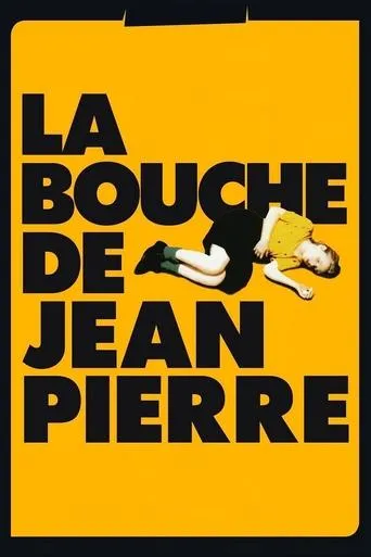 Póster de La Bouche de Jean-Pierre