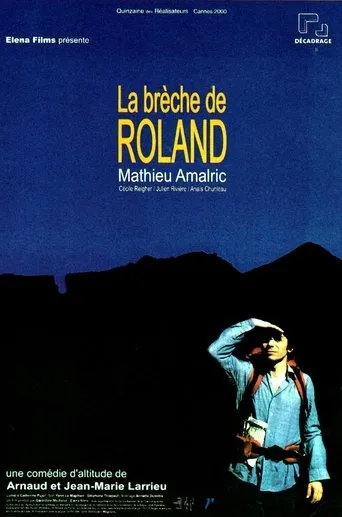 Póster de La brèche de Roland