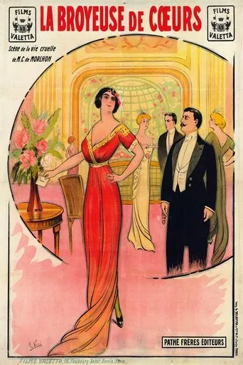 Póster de La Broyeuse de cœurs