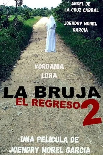 Póster de La Bruja 2: El Regreso