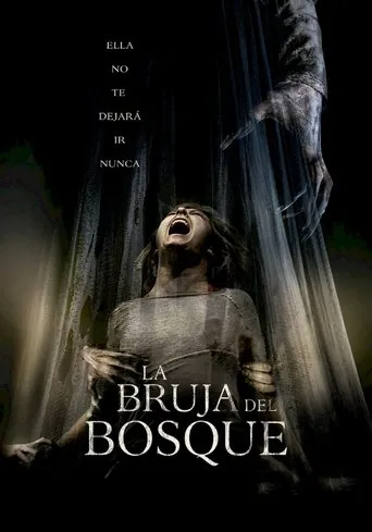Póster de La bruja del bosque (2017) con Scout Taylor-Compton como Julie