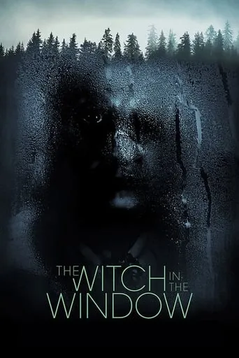 Póster de La bruja en la ventana