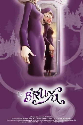 Póster de La Bruxa