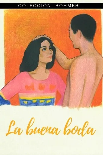 Póster de La buena boda