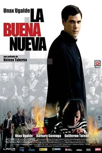 Póster de La buena nueva