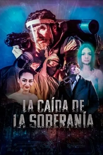 Póster de La caída de la soberanía