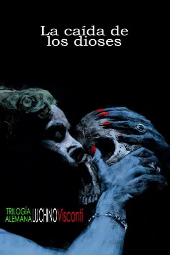 Póster de La caída de los dioses (1969) con Bill Vanders como Chief of Police