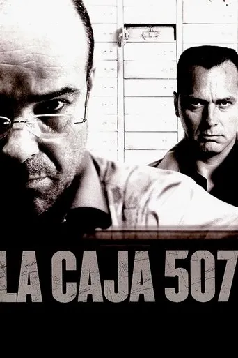 Póster de La caja 507