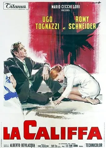 Póster de La Califfa