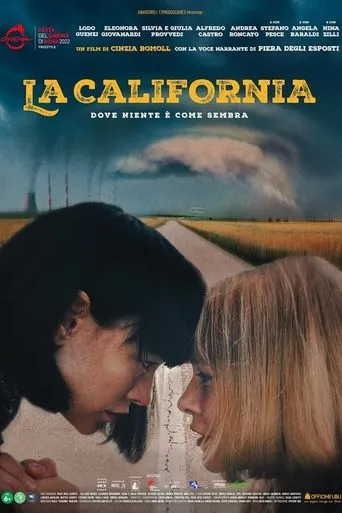 Póster de La California