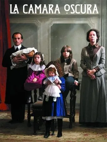 Póster de La cámara oscura