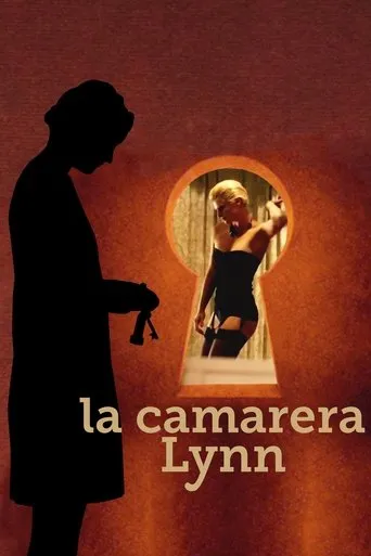 Póster de La camarera Lynn (2015) con Christian Aumer como Ludwig