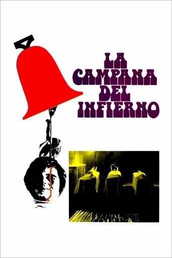 Póster de La campana del infierno
