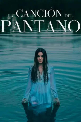 Póster de La canción del pantano