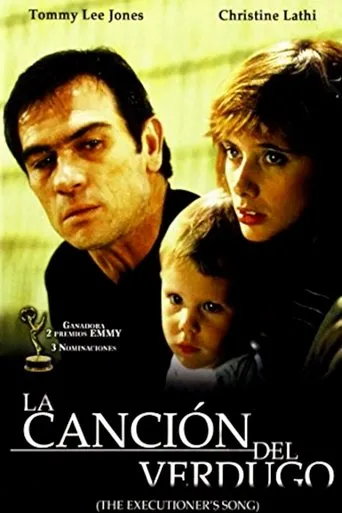 Póster de La canción del verdugo