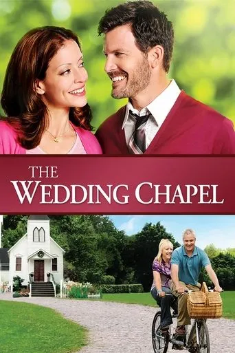 Póster de La capilla de boda (2013) con Brent Stait como Mayor Mel Somerville