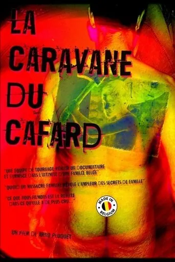 Póster de La caravane du cafard