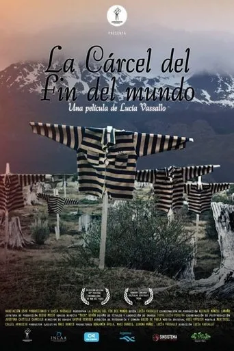 Póster de La cárcel del fin del mundo