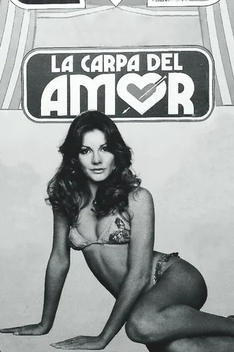Póster de La carpa del amor