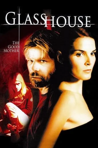 Póster de La casa de cristal (2006) con Tasha Smith como Caseworker