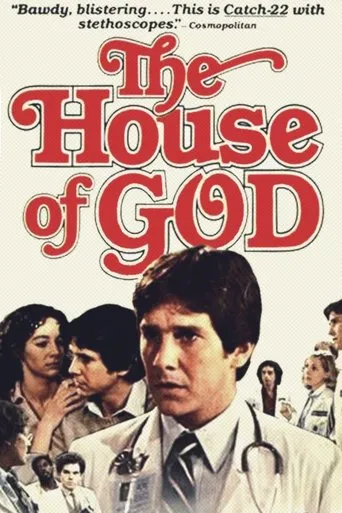 Póster de La casa de Dios