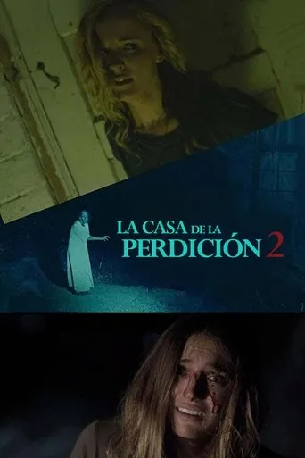 Póster de La casa de la perdición 2