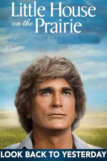 Póster de La casa de la pradera: recordando el pasado (1983) con Dean Butler como Almanzo Wilder