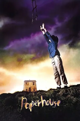 Póster de La casa de papel (1988) con Steven O'Donnell como Dustman