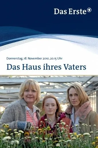Póster de La casa de su padre (2010) con Titus Horst como Kaufhausdetektiv