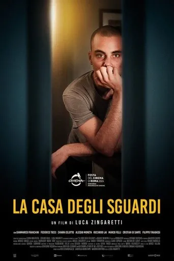 Póster de La casa degli sguardi