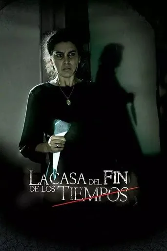 Póster de La casa del fin de los tiempos