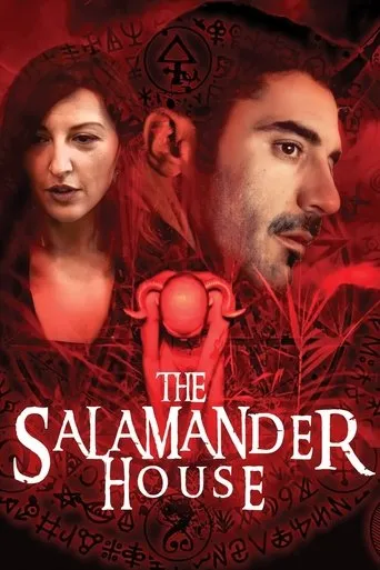 Póster de La casa del Sabba