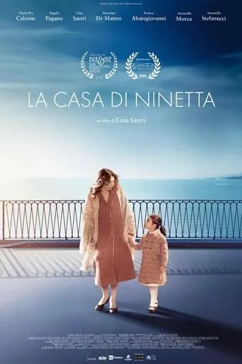 Póster de La casa di Ninetta
