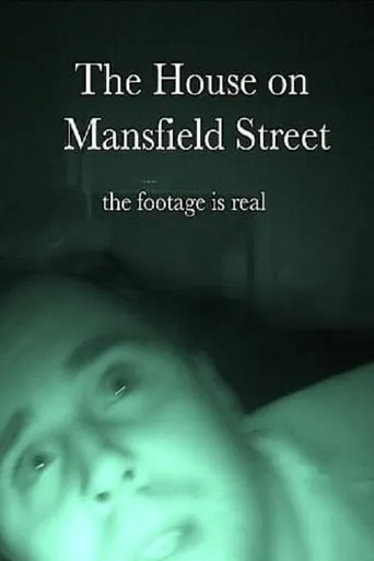 Póster de La Casa en la Calle Mansfield