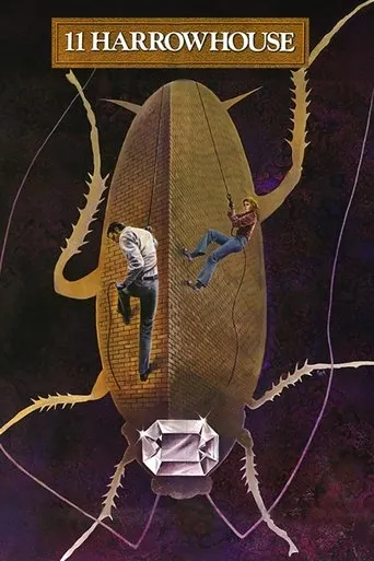 Póster de La casa número 11