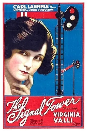 Póster de La caseta de señales