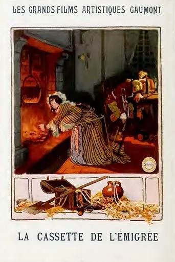 Póster de La cassette de l'émigrée