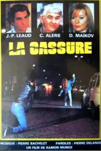 Póster de La cassure