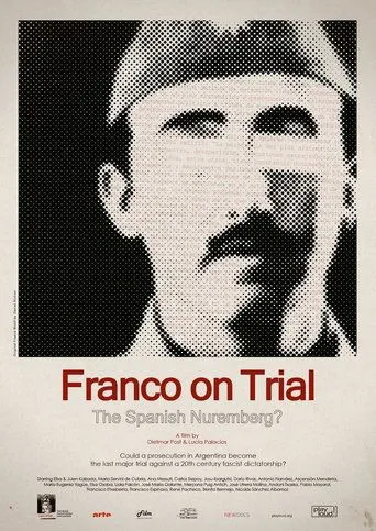 Póster de La causa contra Franco (2018) con Konrad Adenauer como Self (archive footage)