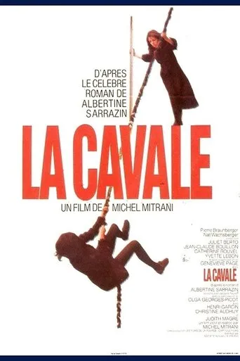 Póster de La Cavale