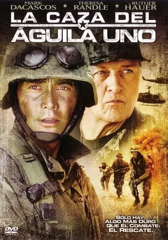 Póster de La caza del Águila Uno