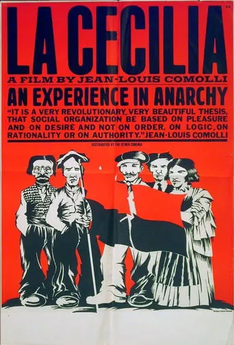 Póster de La Cecilia