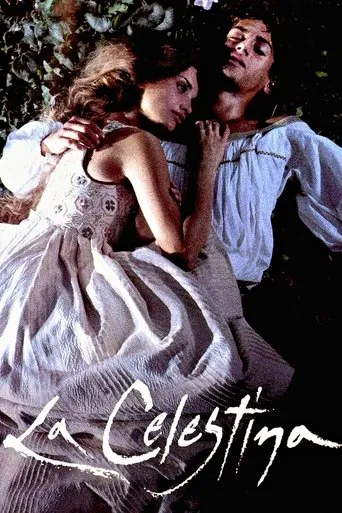 Póster de La Celestina