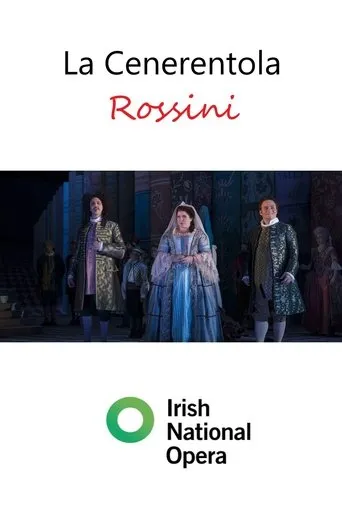 Póster de La Cenerentola - INO