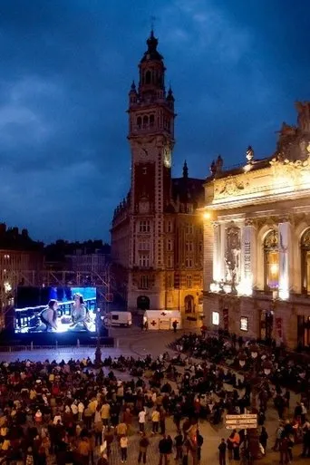 Póster de La Cenerentola - Opera de Lille